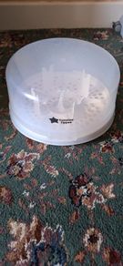 Tommme tipee microwave steriliser
