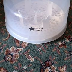 Tommme tipee microwave steriliser