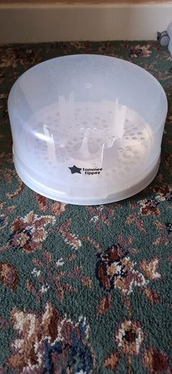 Tommme tipee microwave steriliser