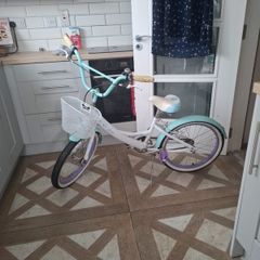 girl bike
