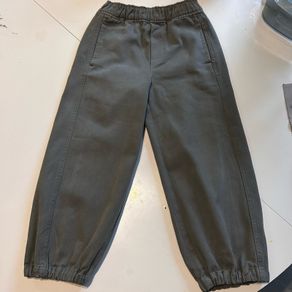 Zara Jogger Baggy Pants with pockets