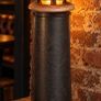 Heavy cast iron bollards/lights Image 2