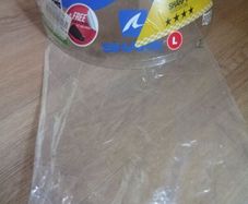 Brand New SHARK Anti-Scratch Visor Shield