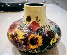 vase