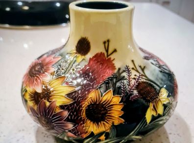 vase