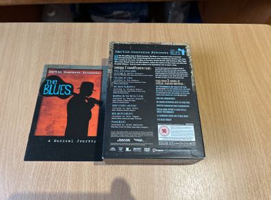 Martin Scorsese Presents The Blues - A Musical Journey