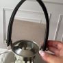 Silver Porthole Candle Holders Image 2