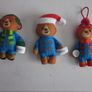 McDonald's Paddington Christmas Happy Meal Bundle X9 Image 5