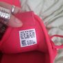 red adidas hu runners Image 7