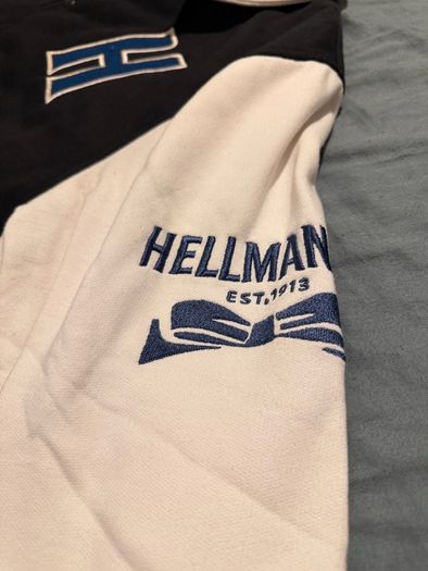 Approve x NBA college jacket
