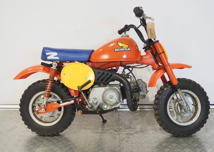 1984 Honda