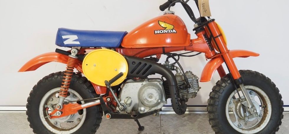 1984 Honda