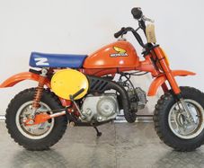 1984 Honda