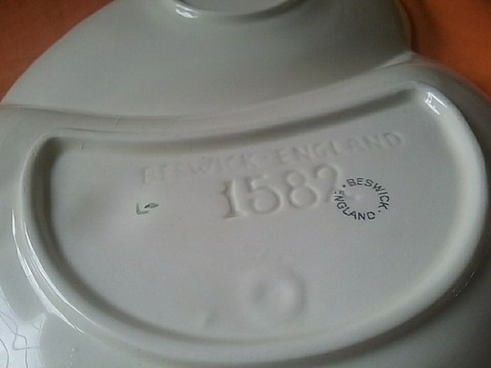 China Cup&Biscuit Plate