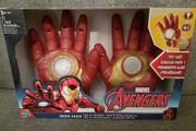 Iron Man Arc FX Armour Gloves
