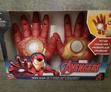 Iron Man Arc FX Armour Gloves