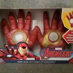 Iron Man Arc FX Armour Gloves