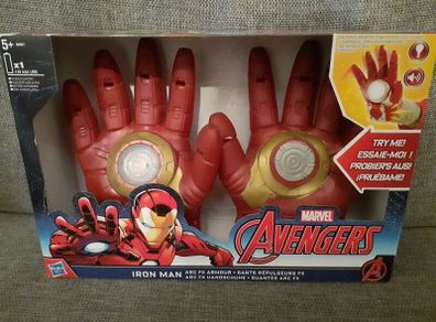 Iron Man Arc FX Armour Gloves