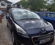 2016 Peugeot 5008