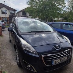2016 Peugeot 5008