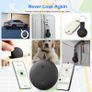 Android Tracker Tags, 1 Pack Google Certified Smart Tracker, Works with Google Find Hub for Keys, Luggage, Kids, Backpacks, Pets, IP67 Waterproof & Replaceable Battery Image 7