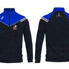 Clonaslee College - PE Quarter Zip