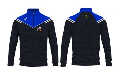Clonaslee College - PE Quarter Zip