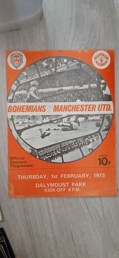 programmes (Manchester United)