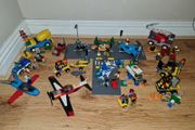 Lego City sets