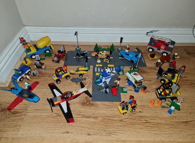 Lego City sets