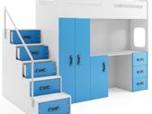 Bunk Bed Mat 4 S