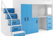 Bunk Bed Mat 4 S