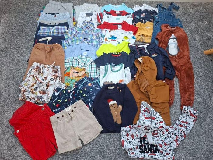 baby clothes boy 12-18months