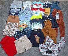 baby clothes boy 12-18months