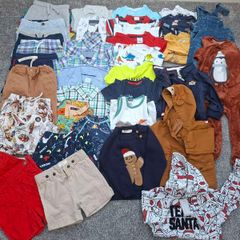 baby clothes boy 12-18months
