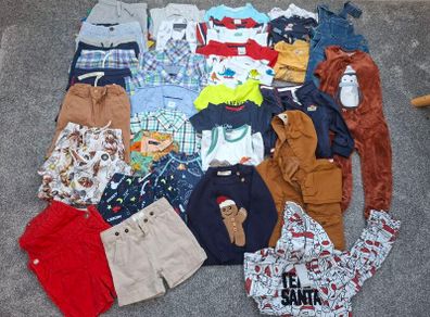 baby clothes boy 12-18months