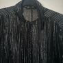 Zara size L chiffon shirt Image 3