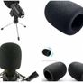 Microphone Foam Mic Foam, Microphone head cover foam (Brand New) Image 4