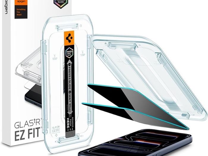 iPhone 17 Pro privacy screen protector