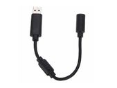 Xbox 360 Wired Controller USB PC Breakaway Cable Lead