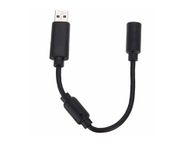 main image for ad Xbox 360 Wired Controller USB PC Breakaway Cable Lead