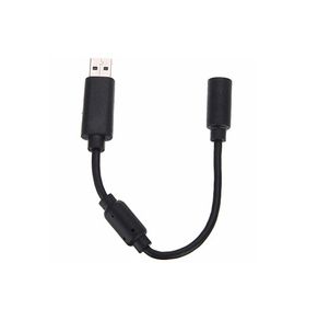 Xbox 360 Wired Controller USB PC Breakaway Cable Lead