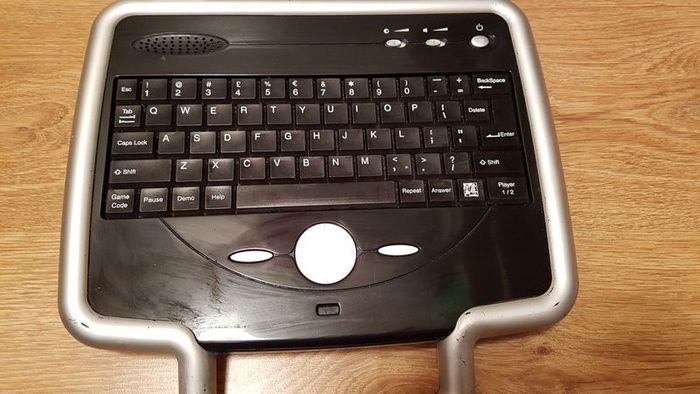 Oregon Scientific Accelerator X18 Laptop