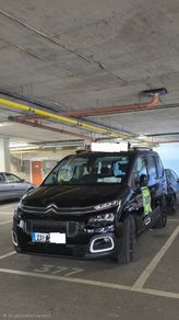 2023 citroen berlingo wav taxi