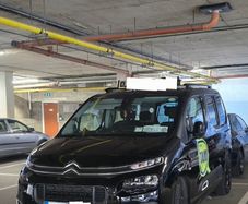 2023 citroen berlingo wav taxi