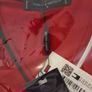 Tommy Hilfiger top red Image 3
