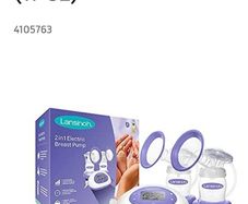 Electric Breast feeding double pump set