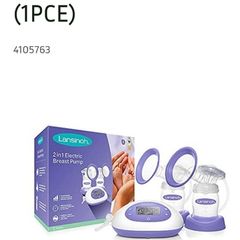 Electric Breast feeding double pump set