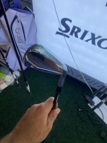 Srixon ZxiU 4 iron