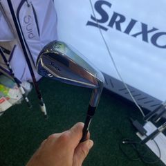 Srixon ZxiU 4 iron